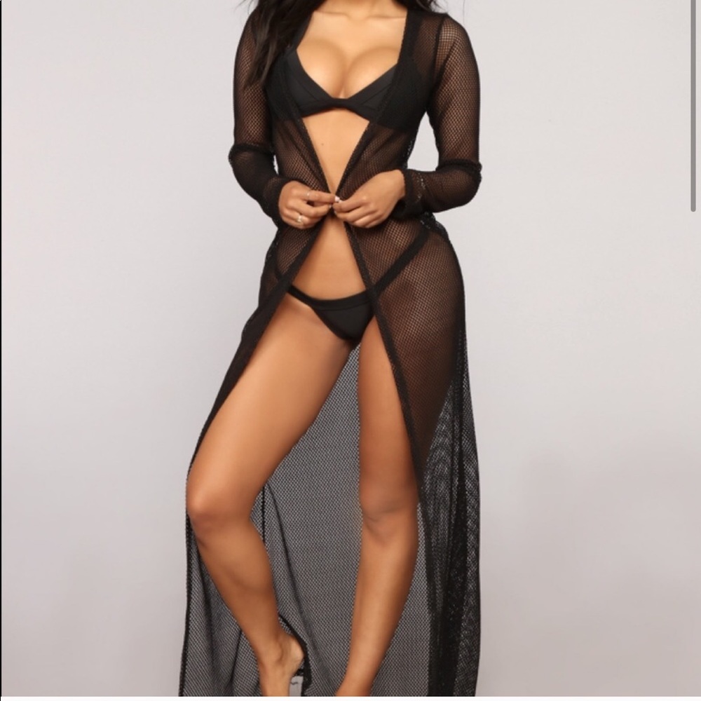 Deep sea coverup